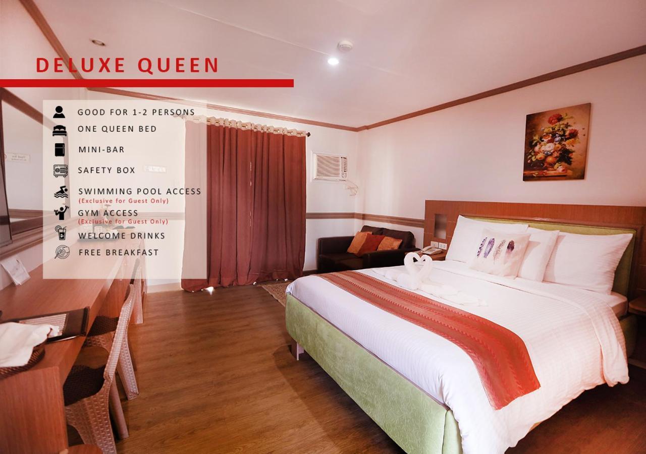 Aerostop Hotel & Restaurant Plaridel  Εξωτερικό φωτογραφία