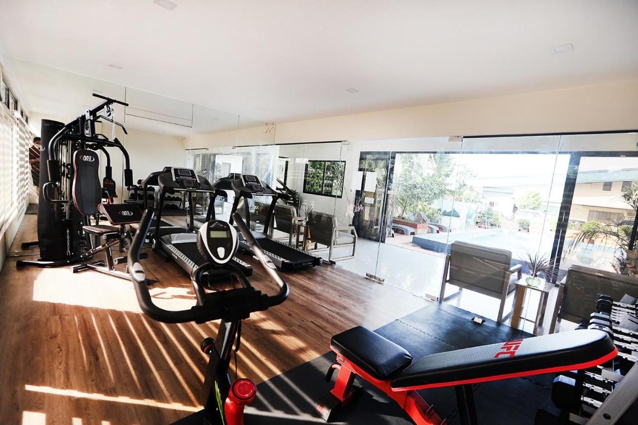 Aerostop Hotel & Restaurant Plaridel  Εξωτερικό φωτογραφία