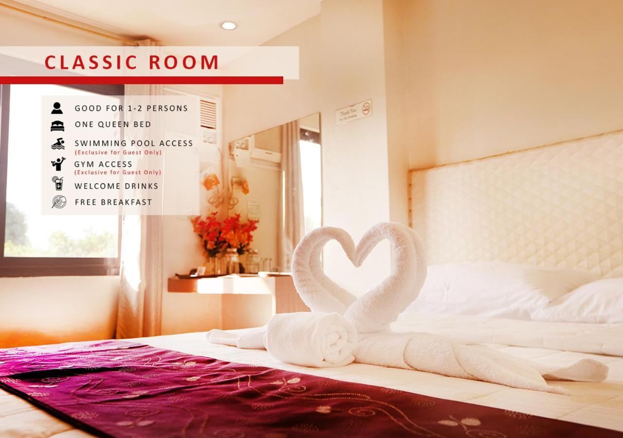 Aerostop Hotel & Restaurant Plaridel  Δωμάτιο φωτογραφία
