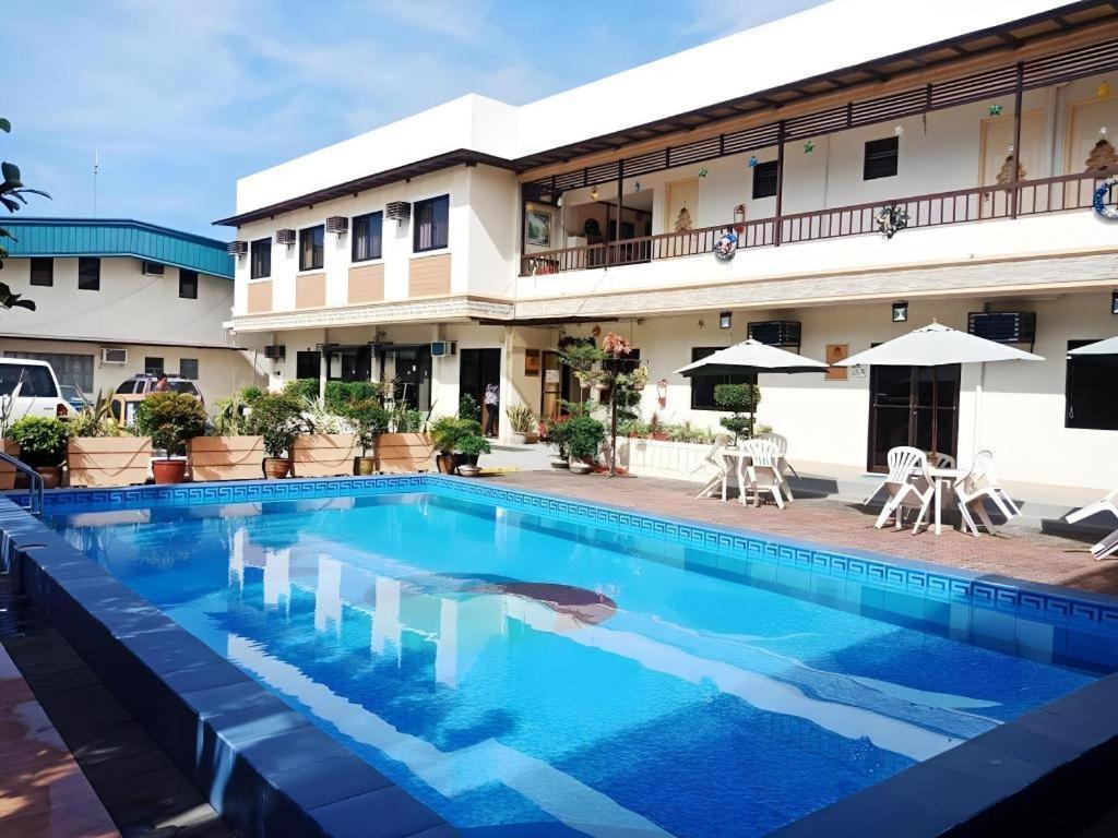 Aerostop Hotel & Restaurant Plaridel  Εξωτερικό φωτογραφία
