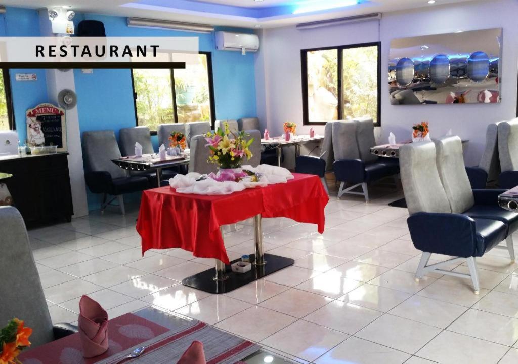 Aerostop Hotel & Restaurant Plaridel  Εξωτερικό φωτογραφία