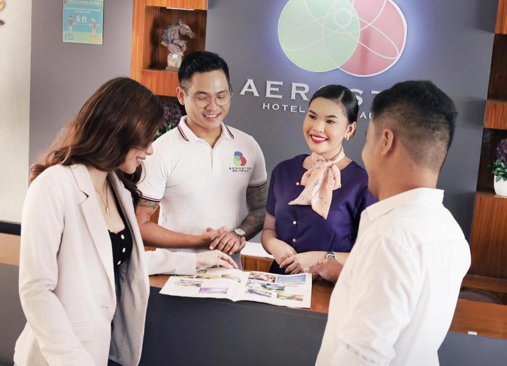 Aerostop Hotel & Restaurant Plaridel  Εξωτερικό φωτογραφία