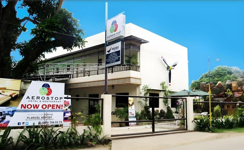 Aerostop Hotel & Restaurant Plaridel  Εξωτερικό φωτογραφία