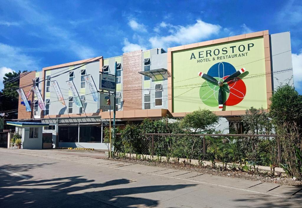 Aerostop Hotel & Restaurant Plaridel  Εξωτερικό φωτογραφία