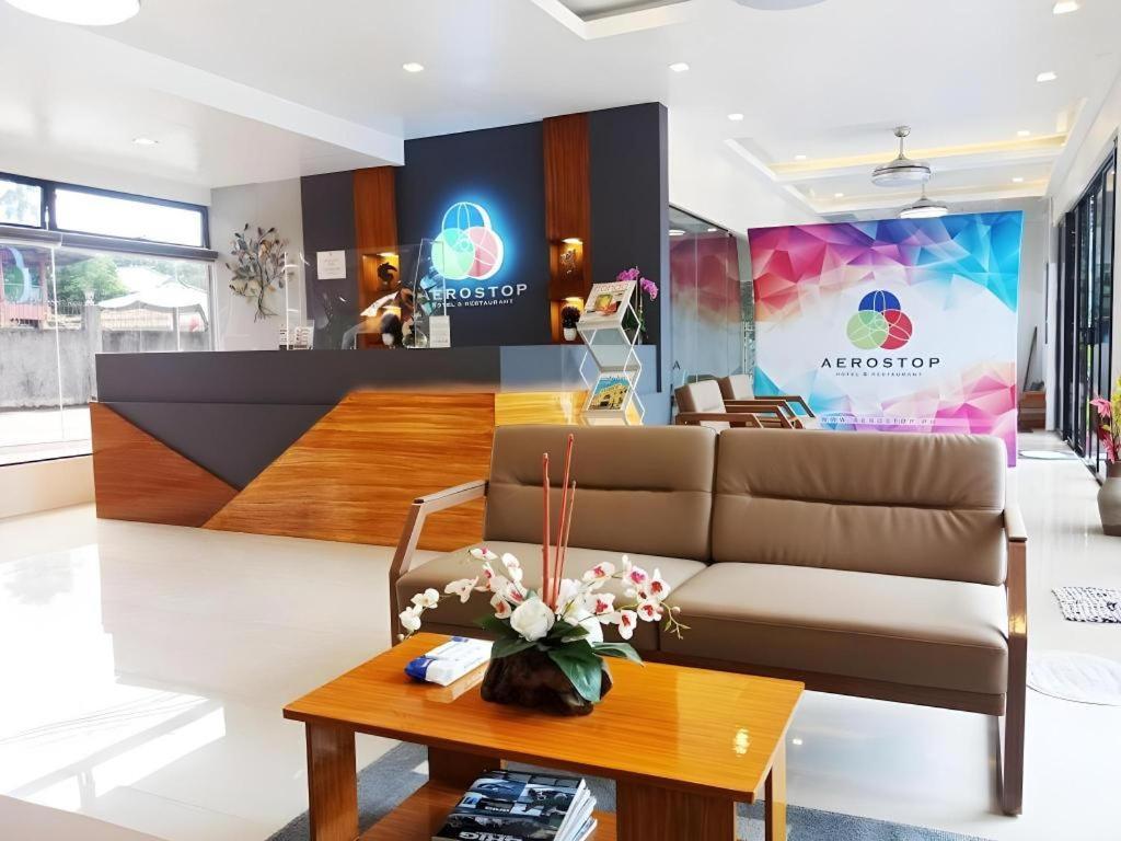 Aerostop Hotel & Restaurant Plaridel  Εξωτερικό φωτογραφία