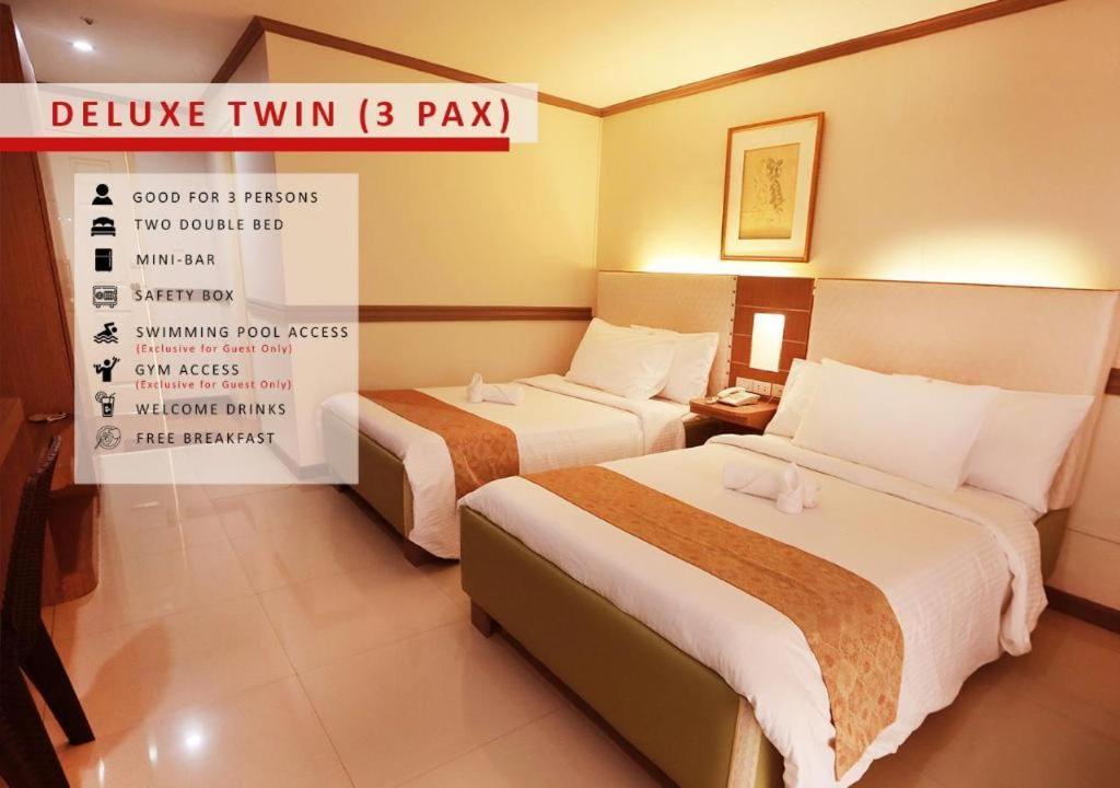 Aerostop Hotel & Restaurant Plaridel  Εξωτερικό φωτογραφία