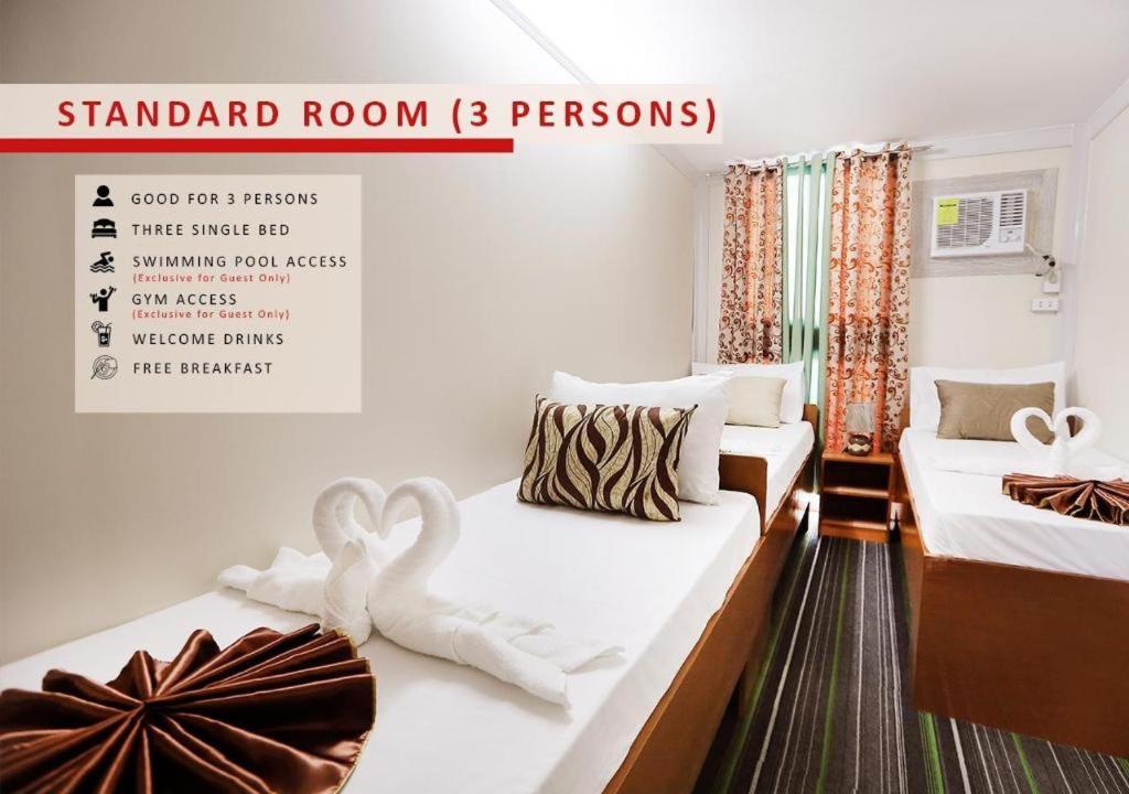 Aerostop Hotel & Restaurant Plaridel  Εξωτερικό φωτογραφία
