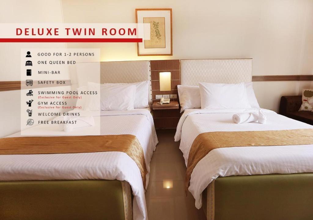 Aerostop Hotel & Restaurant Plaridel  Εξωτερικό φωτογραφία