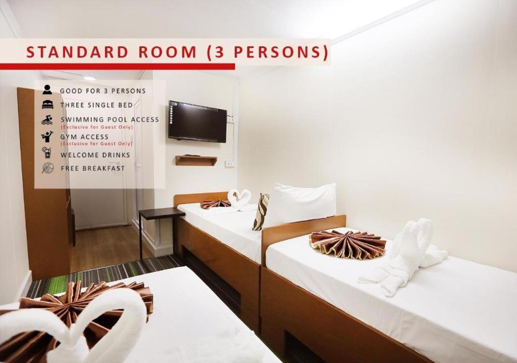 Aerostop Hotel & Restaurant Plaridel  Εξωτερικό φωτογραφία