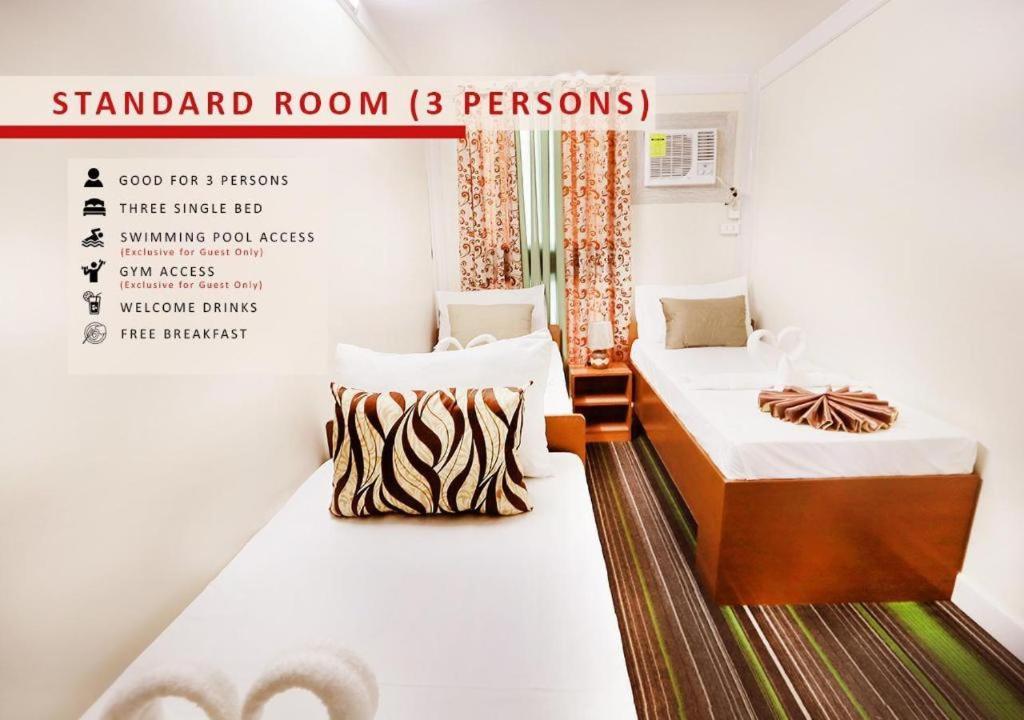 Aerostop Hotel & Restaurant Plaridel  Εξωτερικό φωτογραφία