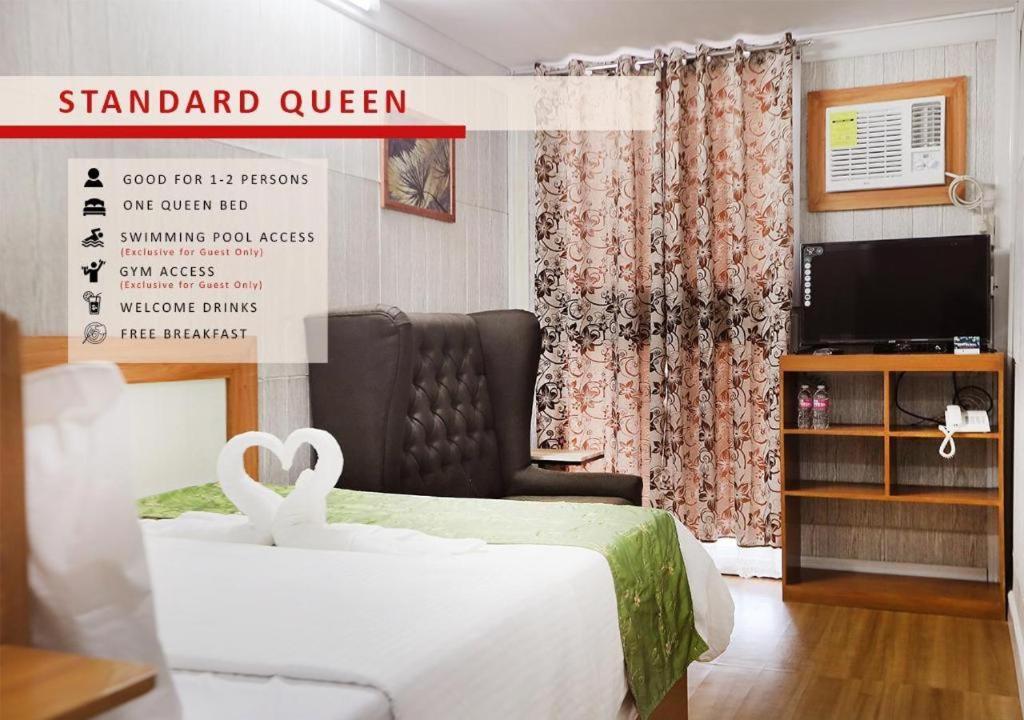 Aerostop Hotel & Restaurant Plaridel  Εξωτερικό φωτογραφία