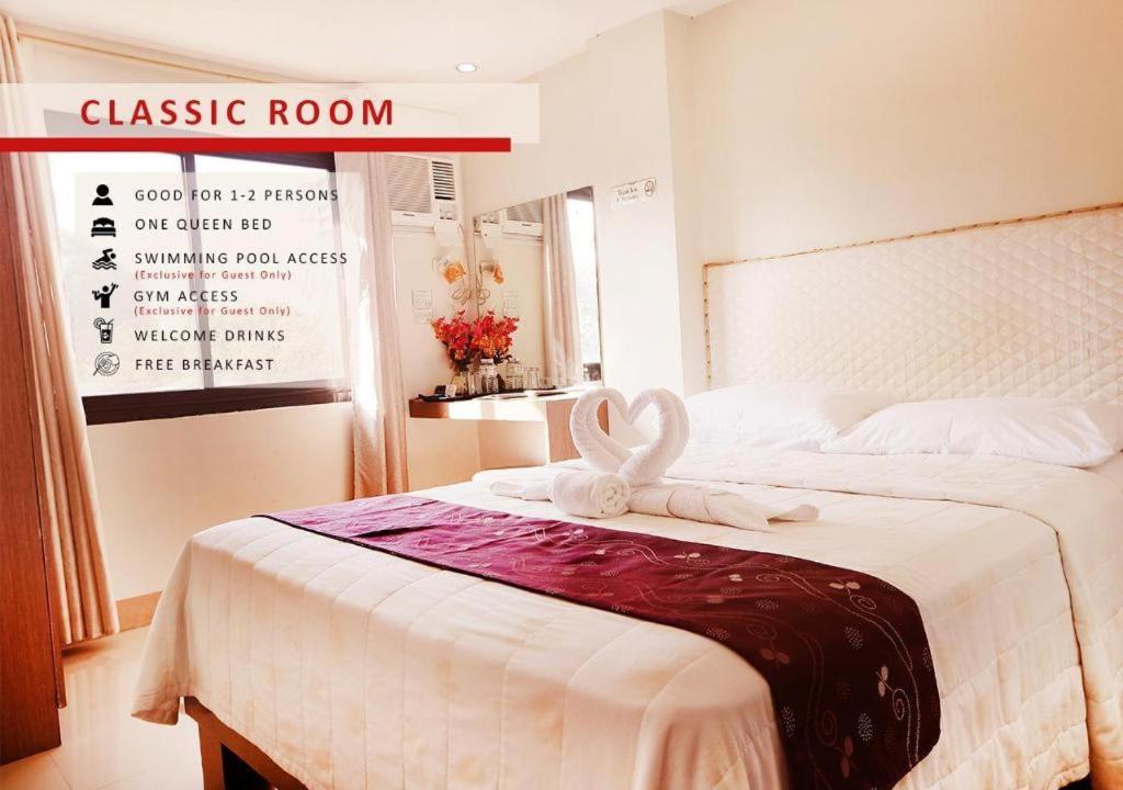 Aerostop Hotel & Restaurant Plaridel  Εξωτερικό φωτογραφία