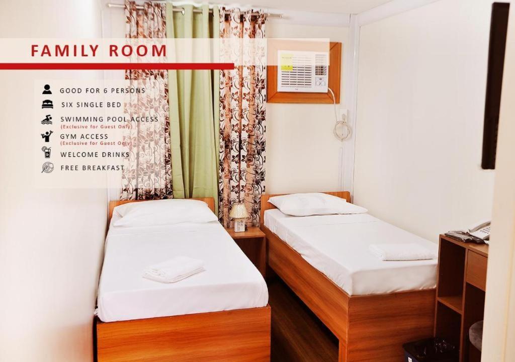 Aerostop Hotel & Restaurant Plaridel  Εξωτερικό φωτογραφία