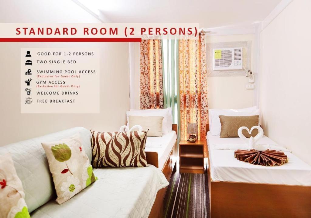 Aerostop Hotel & Restaurant Plaridel  Εξωτερικό φωτογραφία