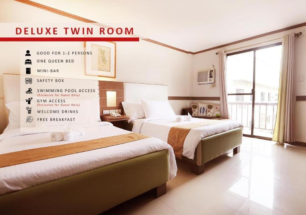 Aerostop Hotel & Restaurant Plaridel  Εξωτερικό φωτογραφία