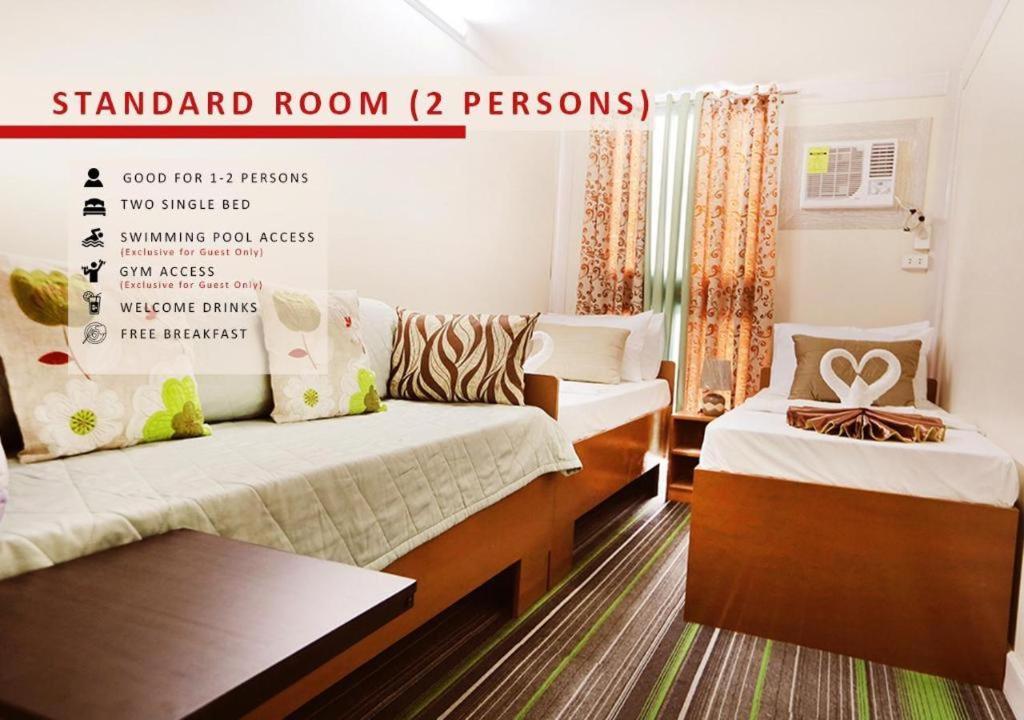 Aerostop Hotel & Restaurant Plaridel  Εξωτερικό φωτογραφία