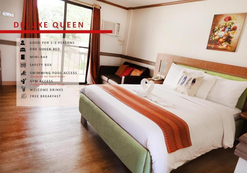 Aerostop Hotel & Restaurant Plaridel  Εξωτερικό φωτογραφία